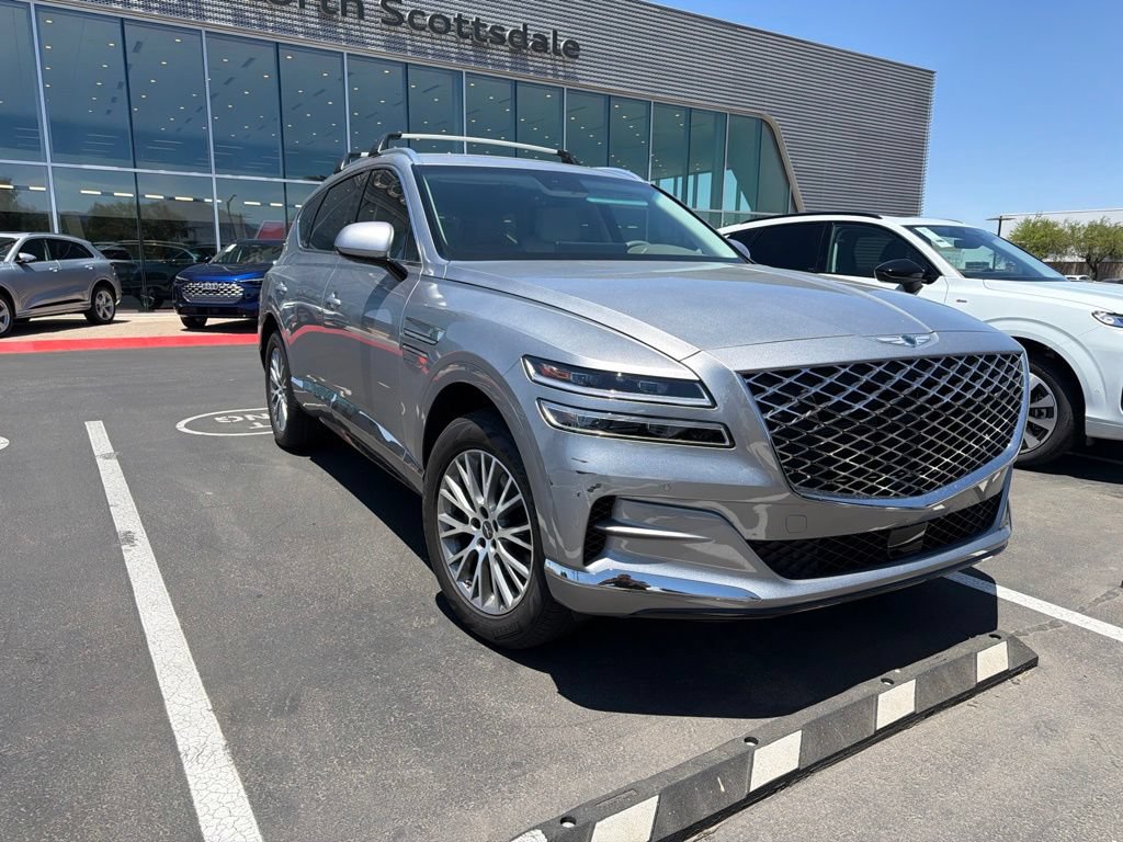 Used 2024 Genesis GV80 2.5T AWD/4WD image 5