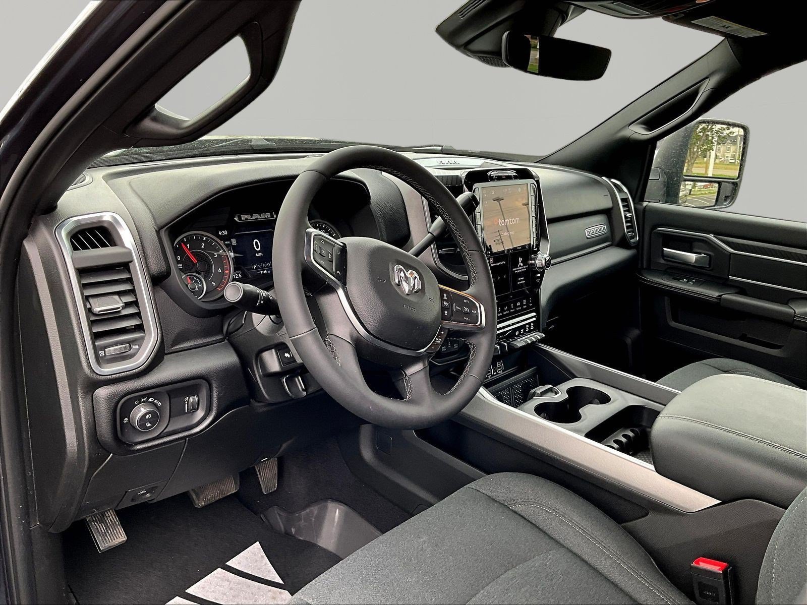 New 2026 RAM 2500 Big Horn AWD/4WD image 9