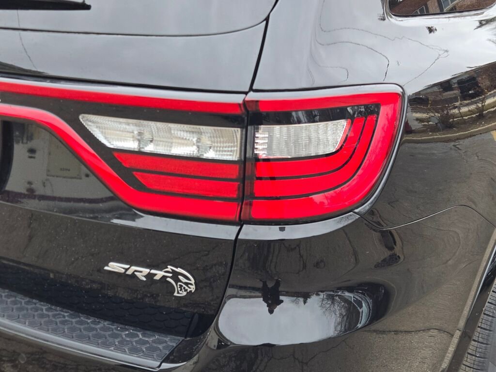 New 2026 Dodge Durango SRT Hellcat image 11
