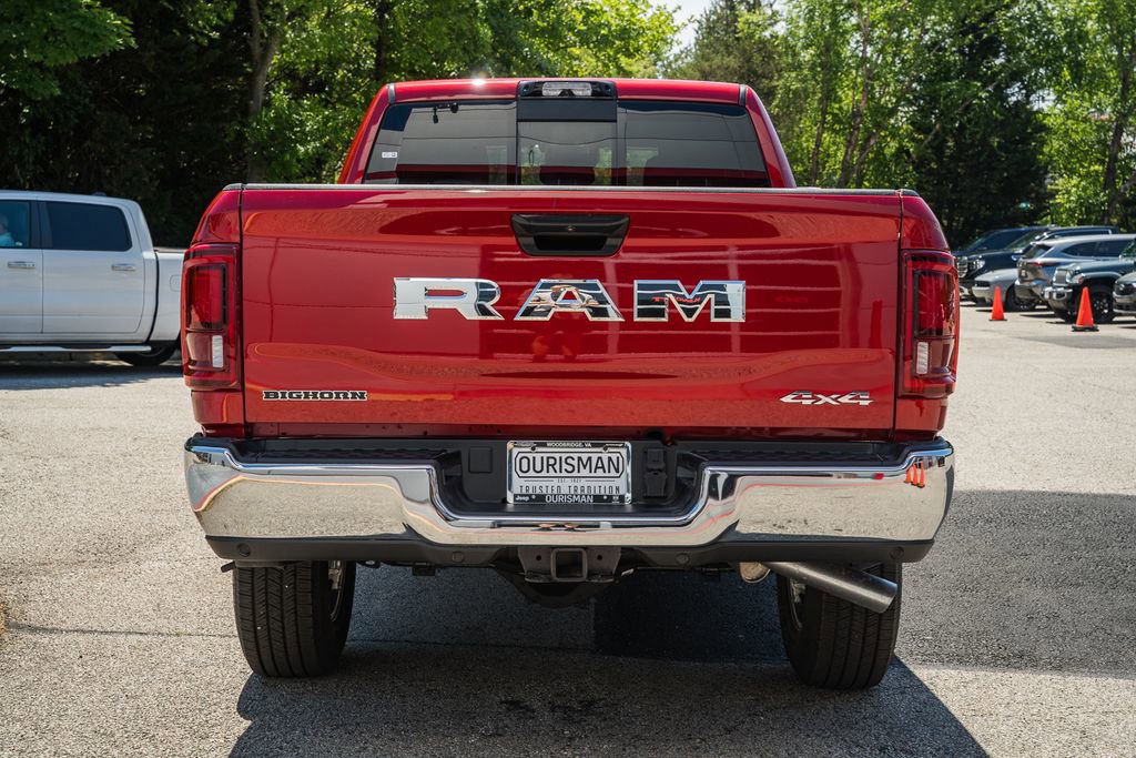 New 2026 RAM 2500 Big Horn AWD/4WD image 6