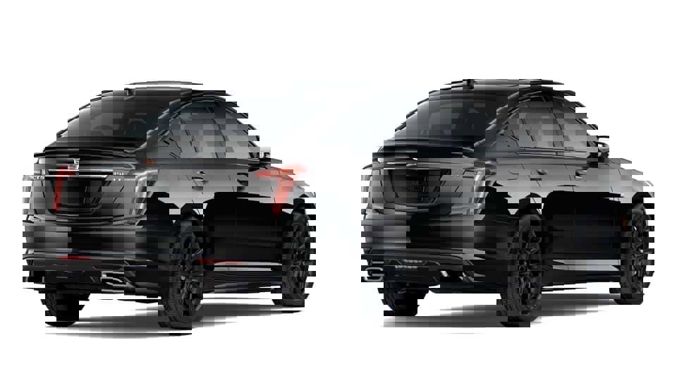 New 2026 Cadillac CT5 Sport image 36