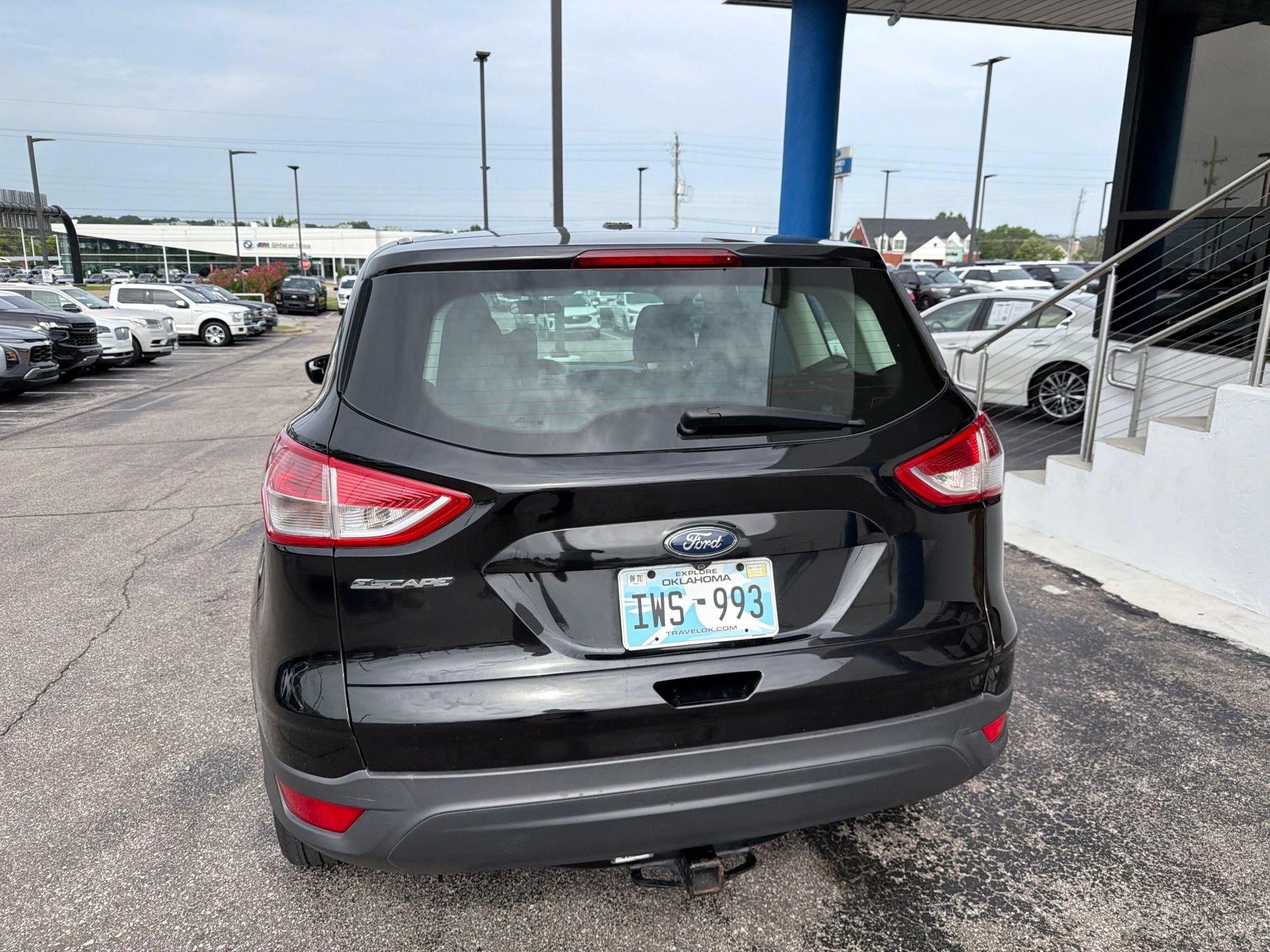 Used 2014 Ford Escape S FWD image 5