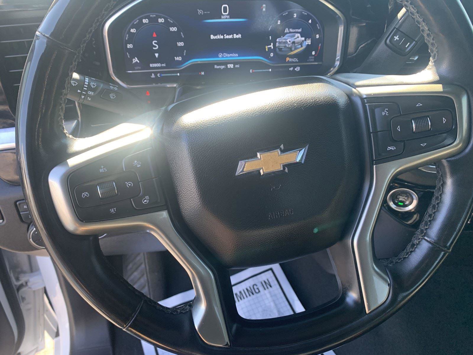 Used 2024 Chevrolet Silverado 2500 LT w/ All Star Edition image 18