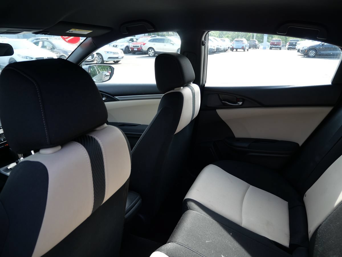 Used 2018 Honda Civic Sport image 18