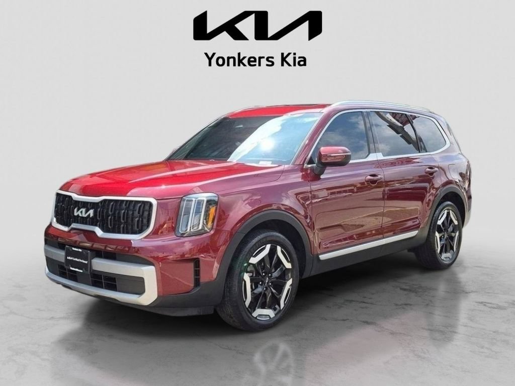 Certified 2023 Kia Telluride EX w/ EX Captain's Chair Package