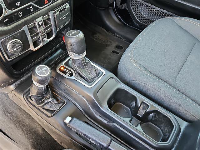 Used 2024 Jeep Gladiator Sport AWD/4WD image 20