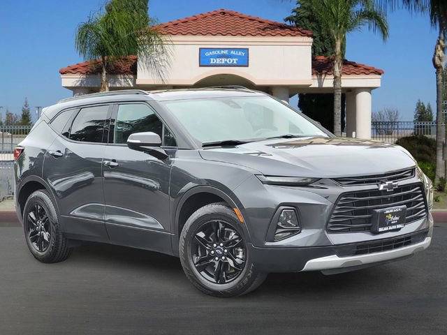 Used 2021 Chevrolet Blazer LT w/ Sound & Technology Package image 1