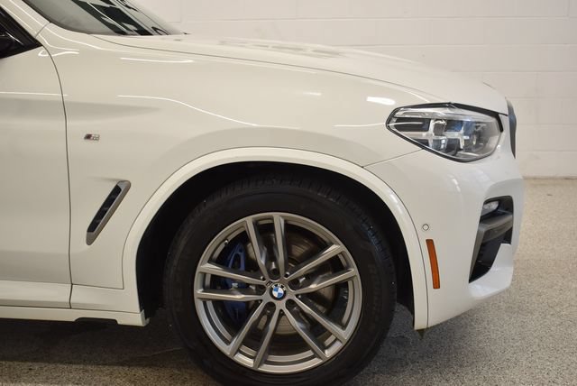 Used 2019 BMW X3 M40i w/ Parking Assistance Package AWD/4WD image 13