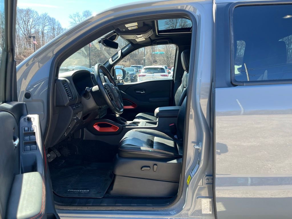 Used 2023 Nissan Frontier PRO-4X w/ Pro-4X Premium Package image 15