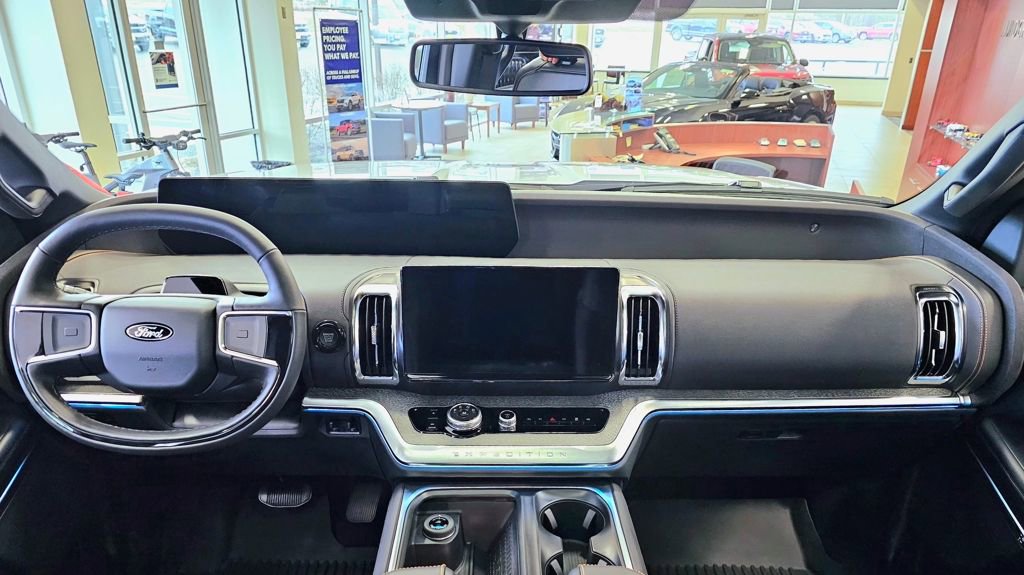 New 2025 Ford Expedition Tremor image 13