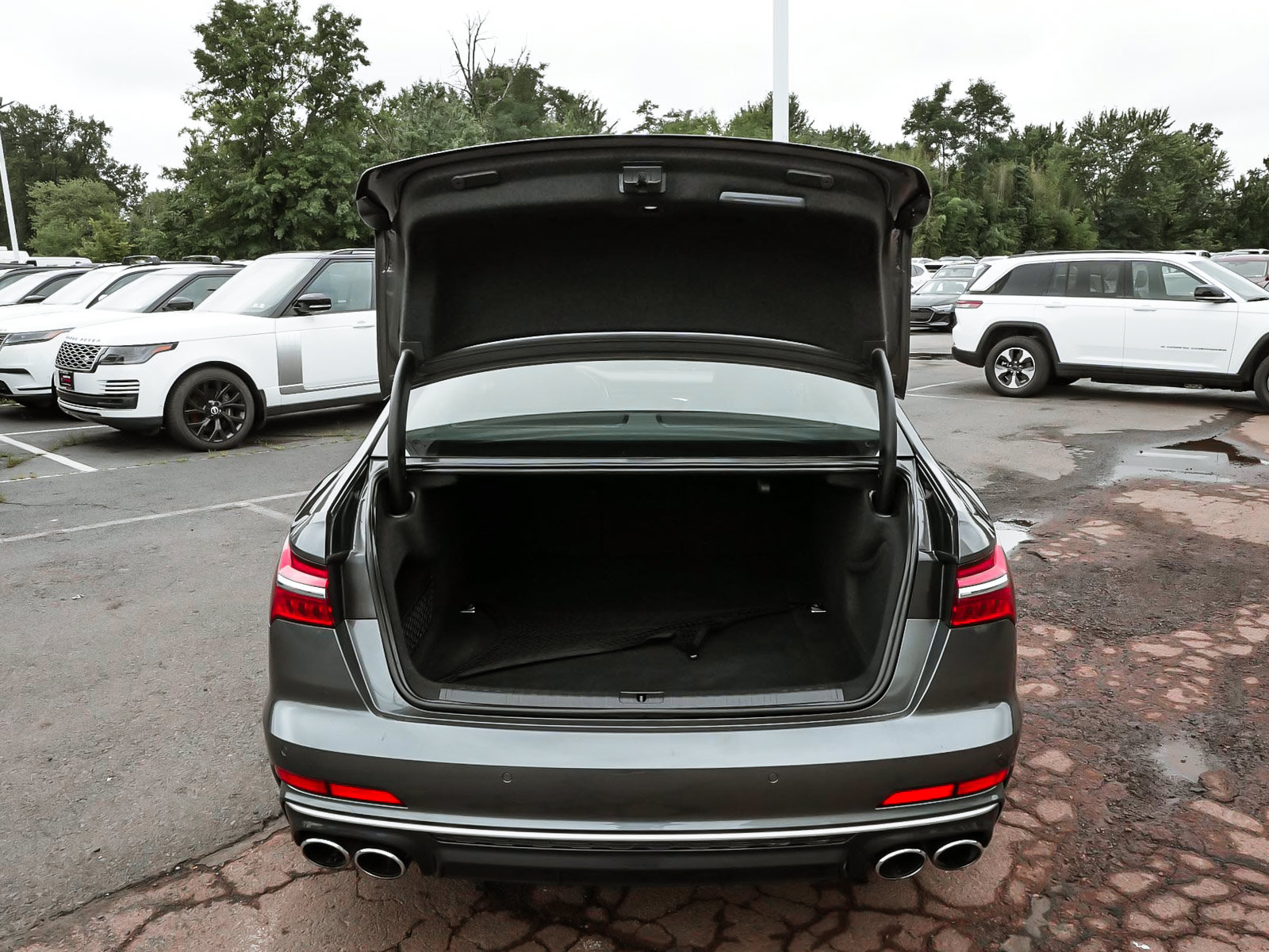 Used 2022 Audi S6 Premium Plus AWD/4WD image 50