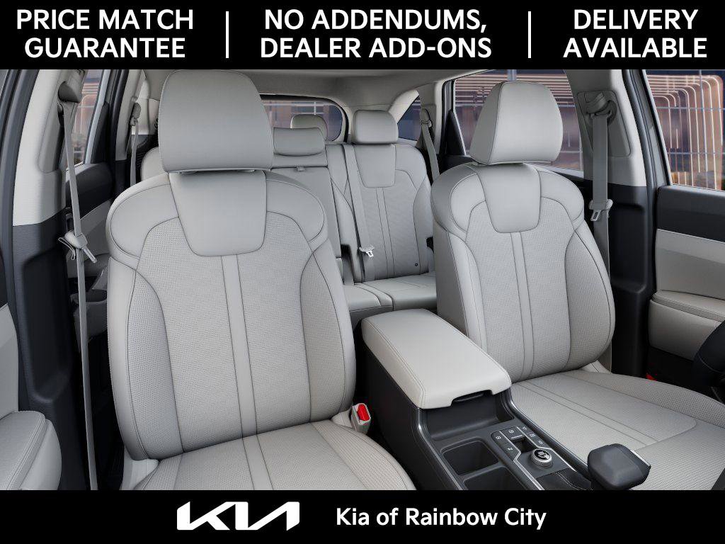 New 2026 Kia Sorento S w/ S Panoramic Sunroof Package FWD image 17