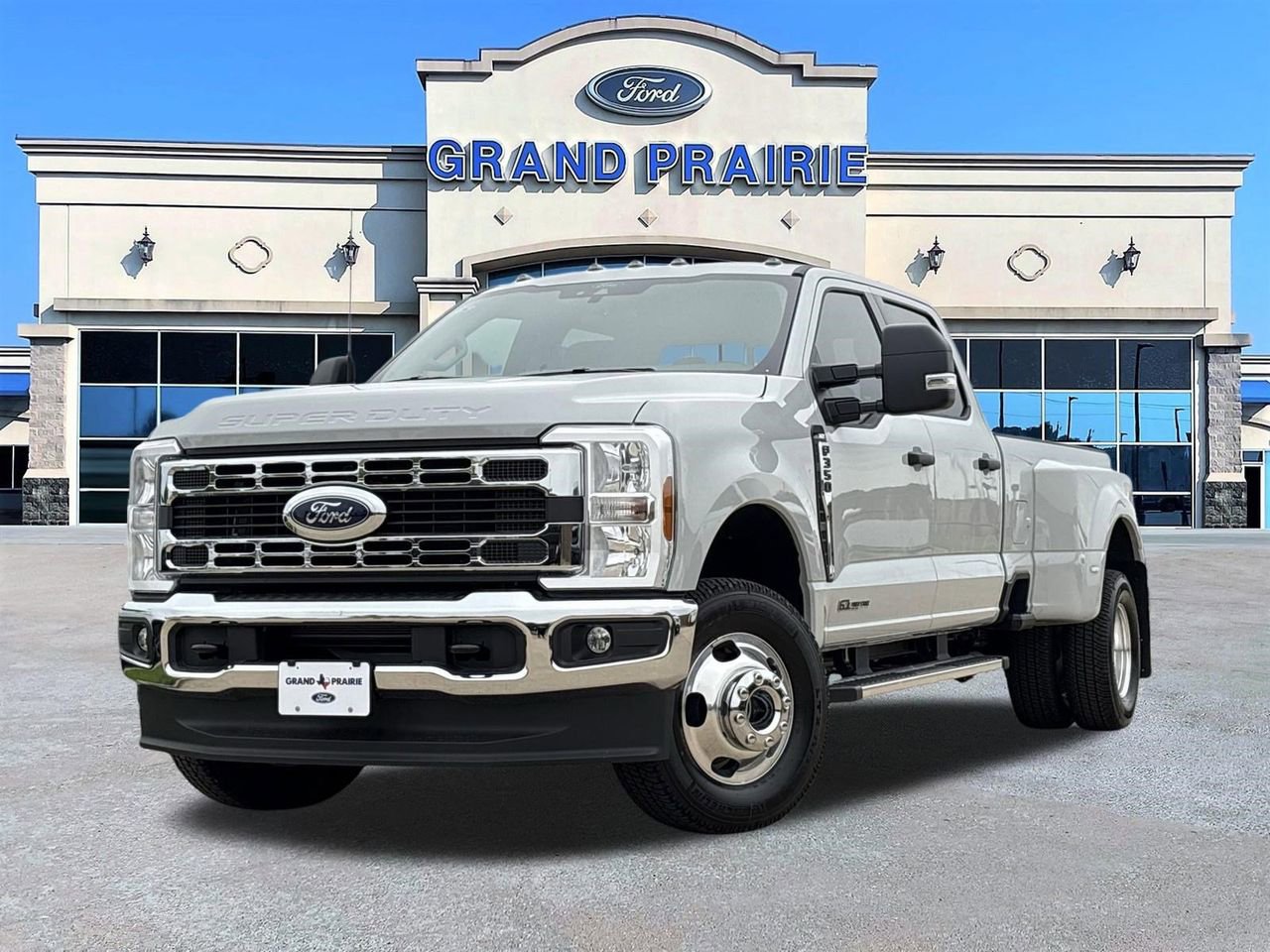 New 2026 Ford F350 XLT AWD/4WD image 37