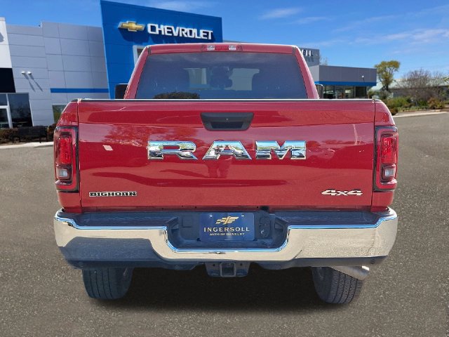 Used 2026 RAM 2500 Big Horn AWD/4WD image 26