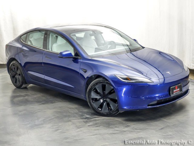 Used 2025 Tesla Model 3 Long Range AWD/4WD image 5