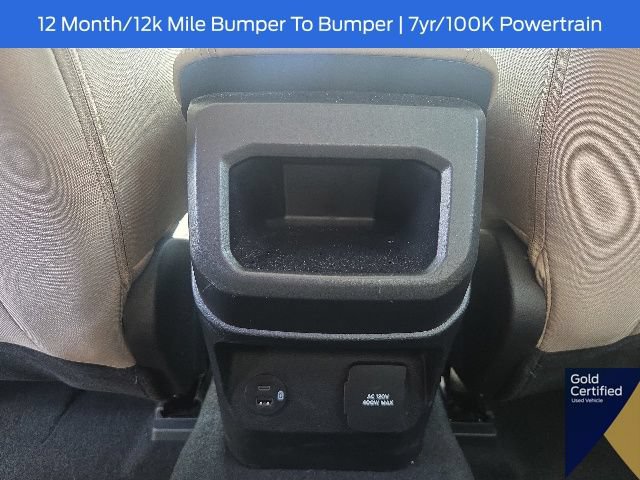 Used 2025 Ford Ranger XLT w/ Equipment Group 301A High AWD/4WD image 18