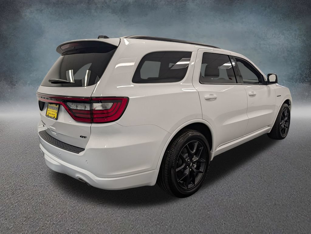 Used 2026 Dodge Durango GT AWD/4WD image 4
