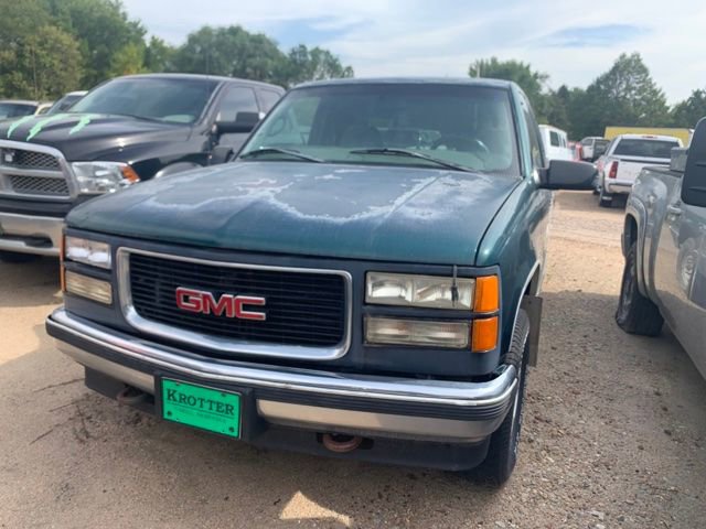 Used 1997 GMC Sierra 1500 SL w/ Image Max Pkg AWD/4WD image 1