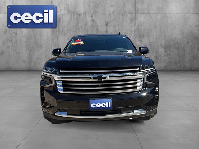 Certified 2023 Chevrolet Tahoe High Country AWD/4WD image 2