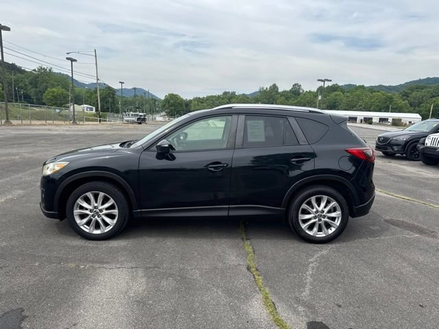 Used 2015 MAZDA CX-5 Grand Touring AWD/4WD image 5