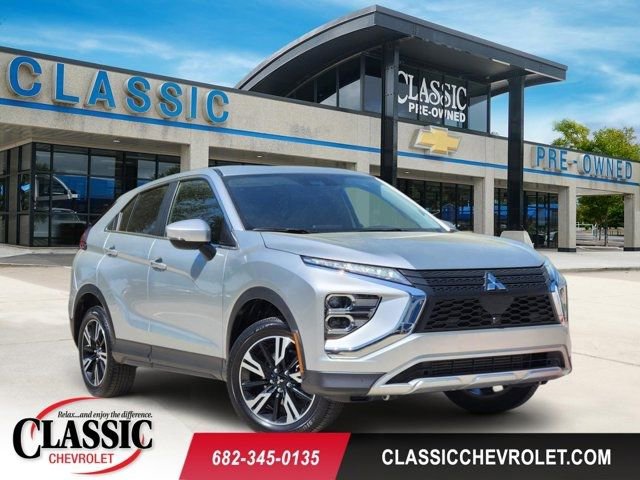 Used 2025 Mitsubishi Eclipse Cross SE image 1