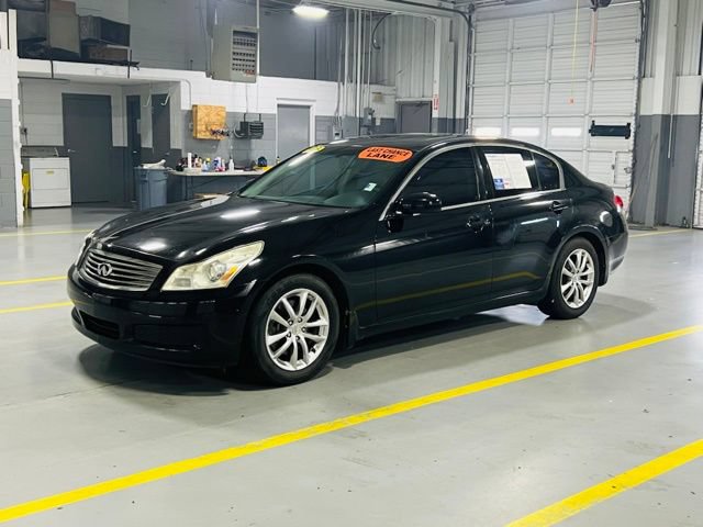 Used 2008 INFINITI G35 Journey w/ Premium Pkg RWD image 11