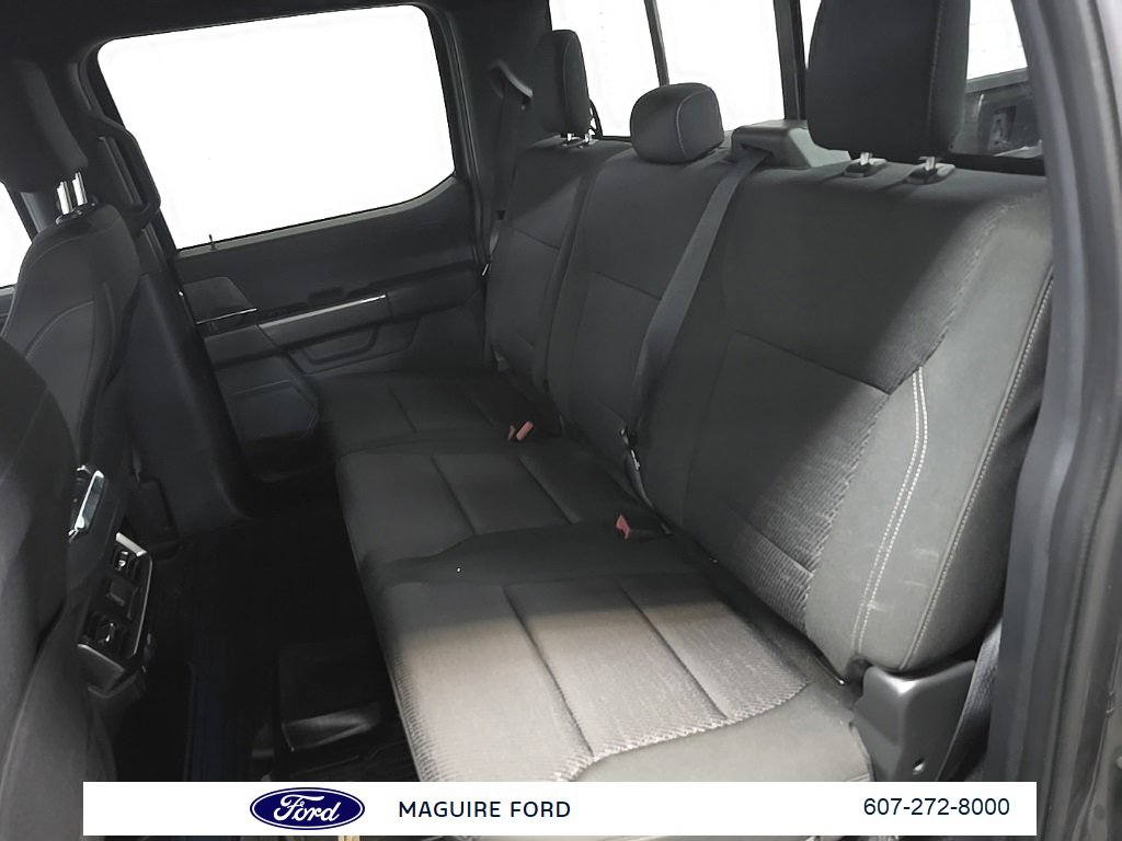 Used 2022 Ford F150 XLT w/ Equipment Group 302A High image 34