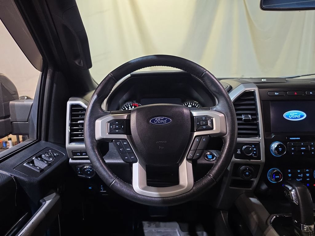 Used 2020 Ford F150 Lariat w/ Equipment Group 502A Luxury AWD/4WD image 11