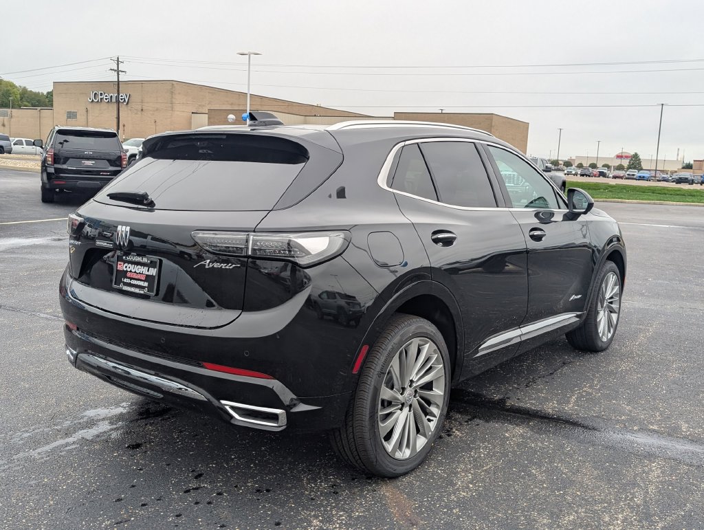 New 2026 Buick Envision Avenir AWD/4WD image 7