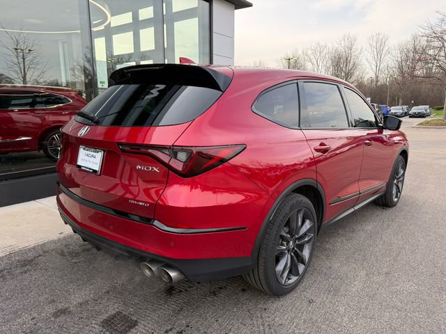 Used 2023 Acura MDX Type S image 3
