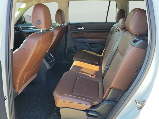 Used 2022 Volkswagen Atlas SE image 29