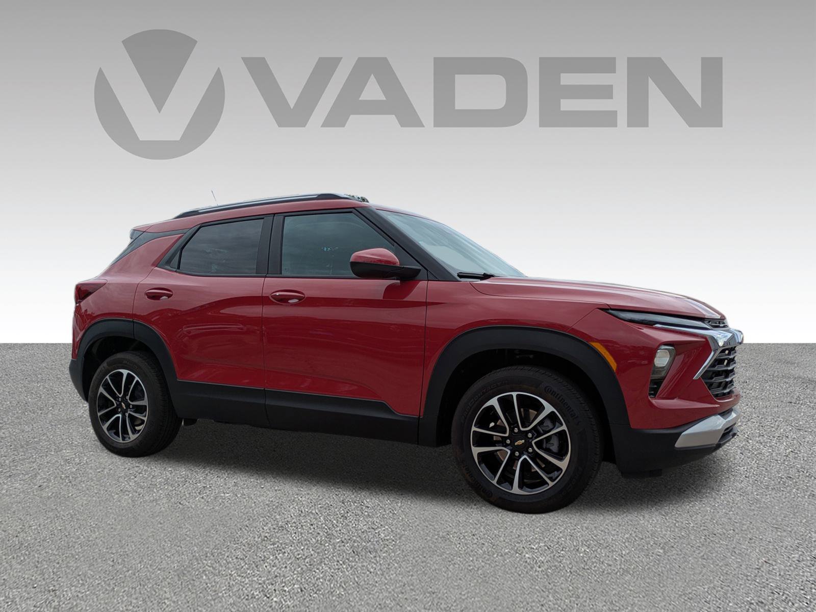 New 2026 Chevrolet TrailBlazer LT w/ Convenience Package image 3