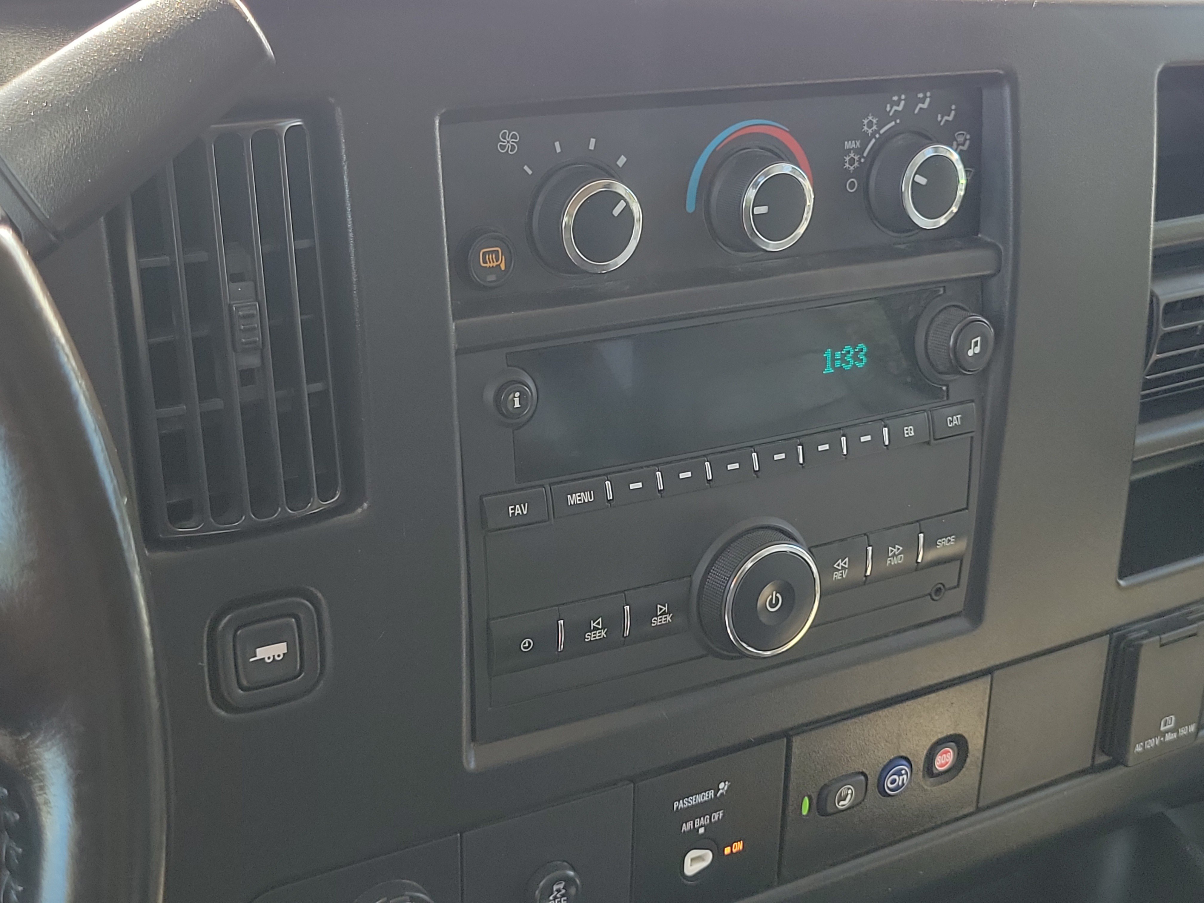 Used 2023 Chevrolet Express 3500 LS RWD image 24
