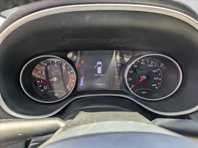 Used 2020 Jeep Compass Latitude image 10