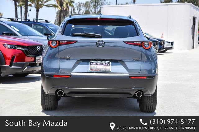 New 2026 MAZDA CX-30 2.5 Turbo w/ Premium Plus Pkg AWD/4WD image 7