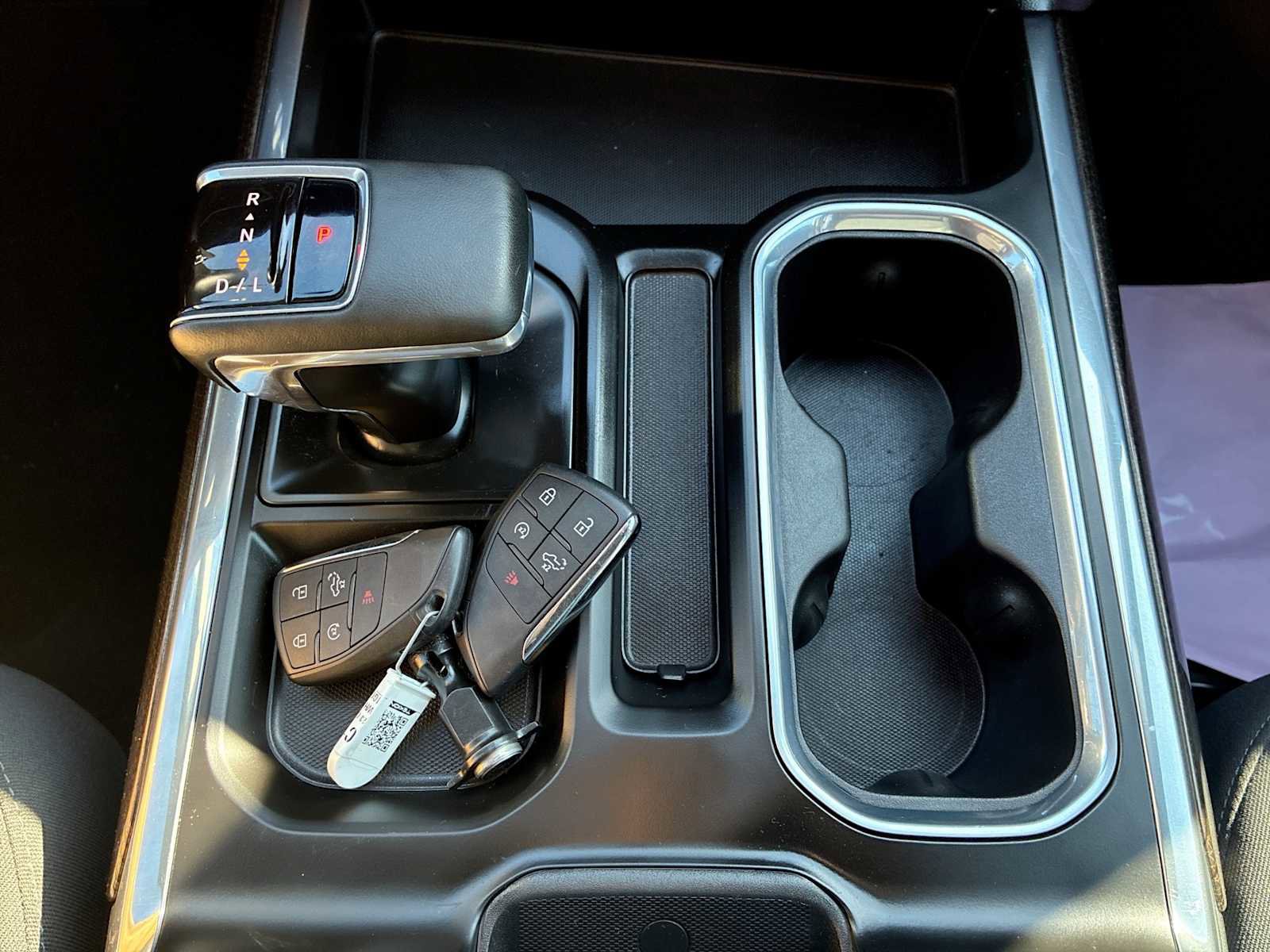 Certified 2023 Chevrolet Silverado 1500 RST image 15