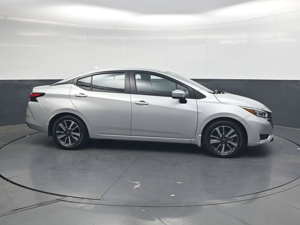 Certified 2025 Nissan Versa SV w/ Trunk Package FWD image 4