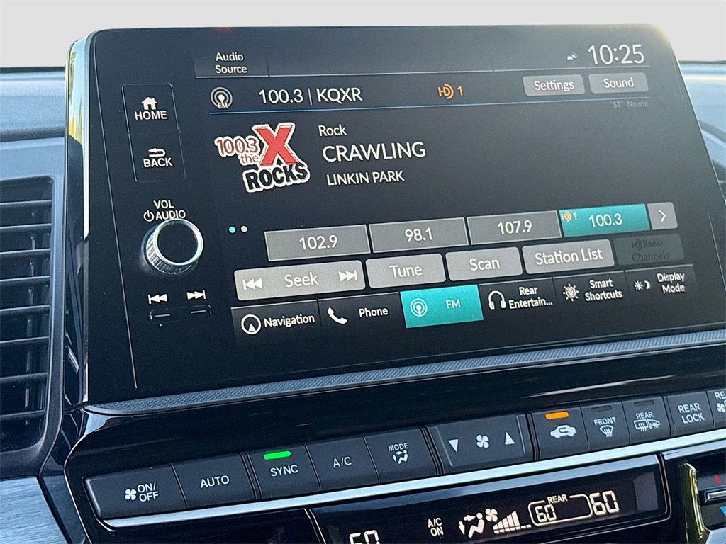 Used 2025 Honda Odyssey Elite image 15