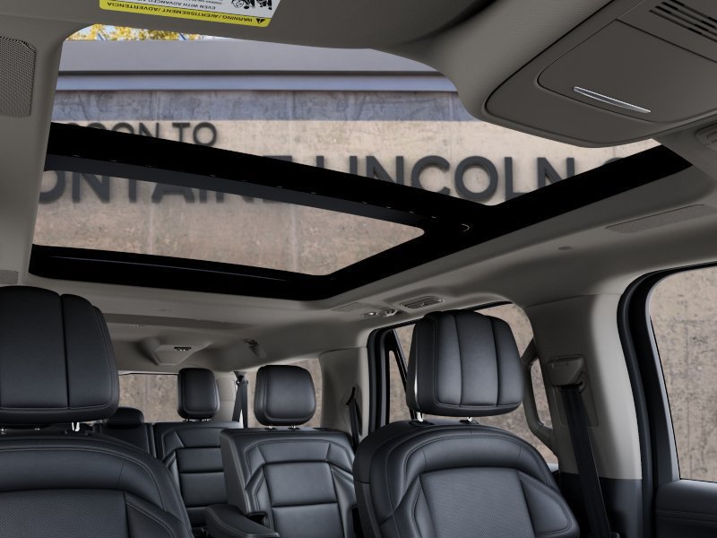 New 2027 Lincoln Navigator L Reserve AWD/4WD image 22