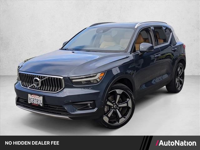 Used 2019 Volvo XC40 T5 Inscription AWD/4WD image 1