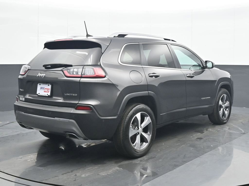 Used 2021 Jeep Cherokee Limited image 6