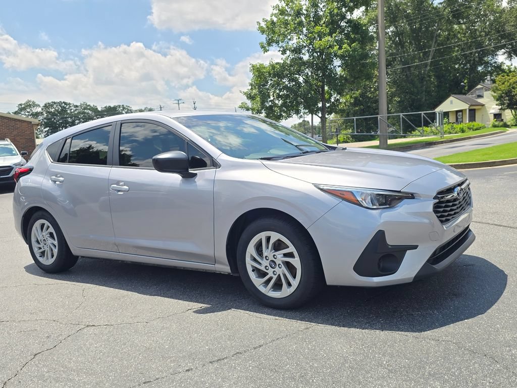 Used 2024 Subaru Impreza 2.0i AWD/4WD image 1