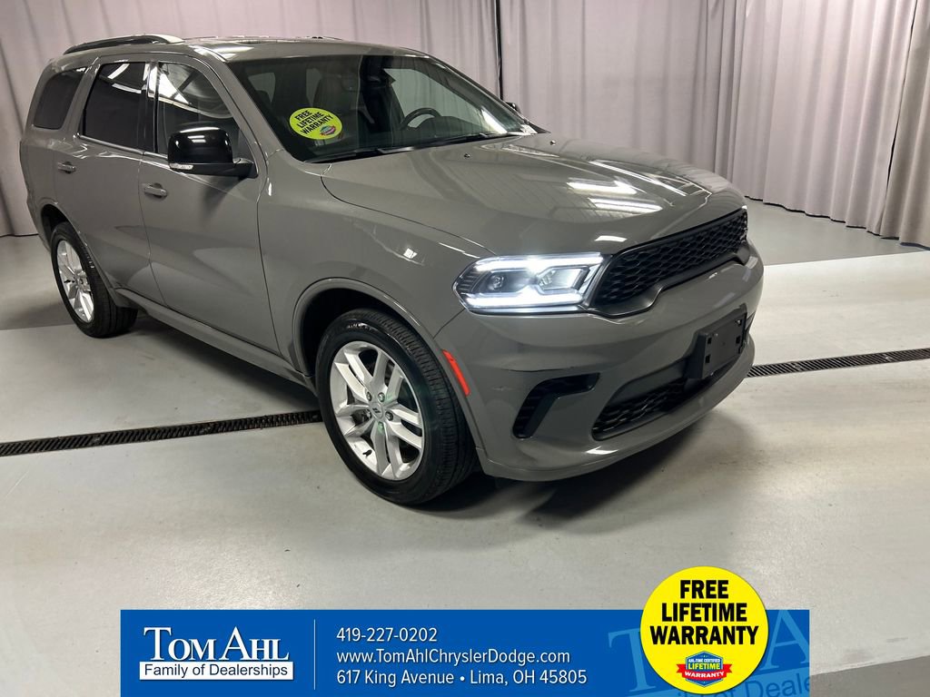 Used 2024 Dodge Durango GT