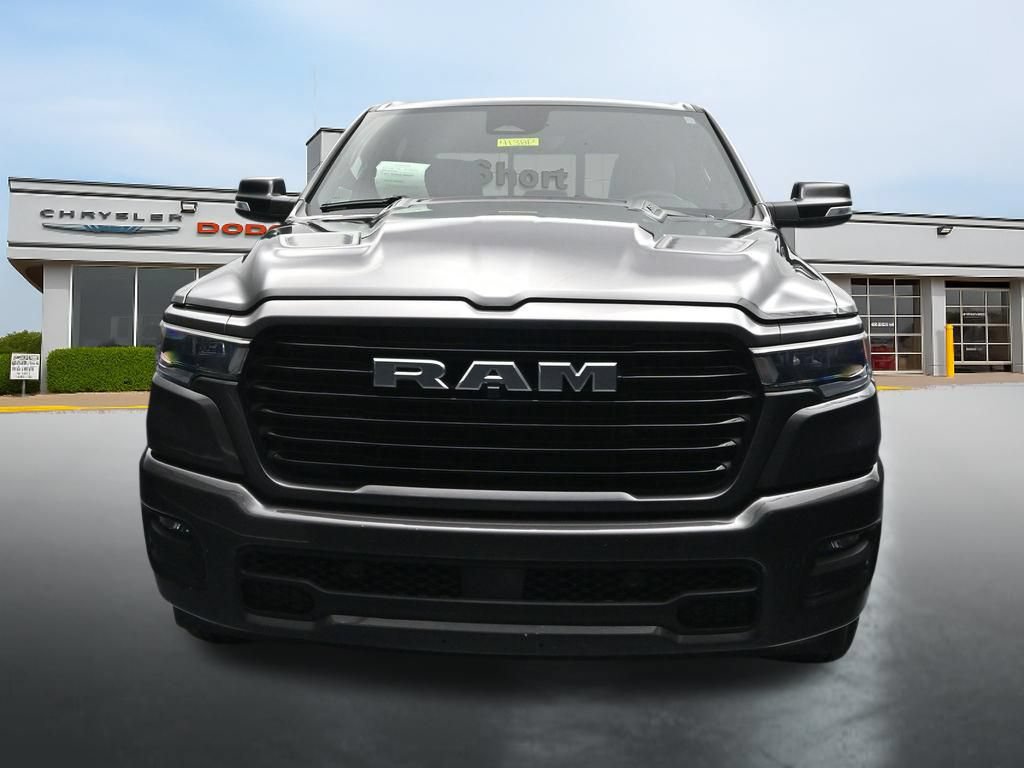 Used 2026 RAM 1500 Laramie w/ Sport Appearance Package AWD/4WD image 8