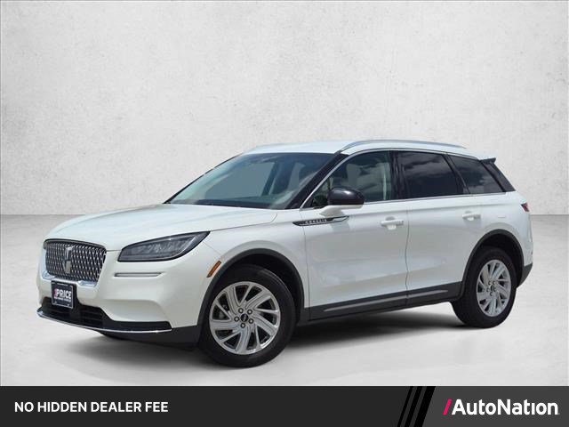 Used 2021 Lincoln Corsair FWD w/ Convenience Package video 1