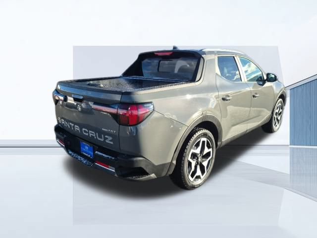Used 2024 Hyundai Santa Cruz Limited image 6