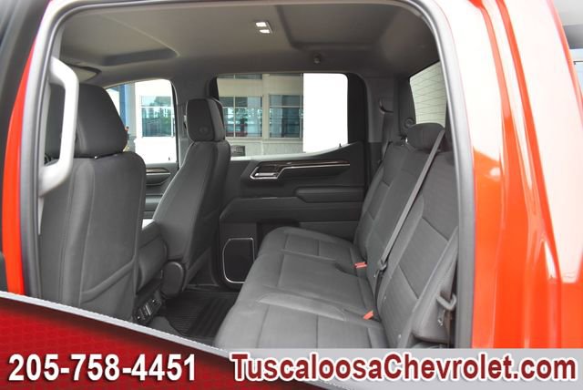 Used 2023 Chevrolet Silverado 1500 LT AWD/4WD image 20