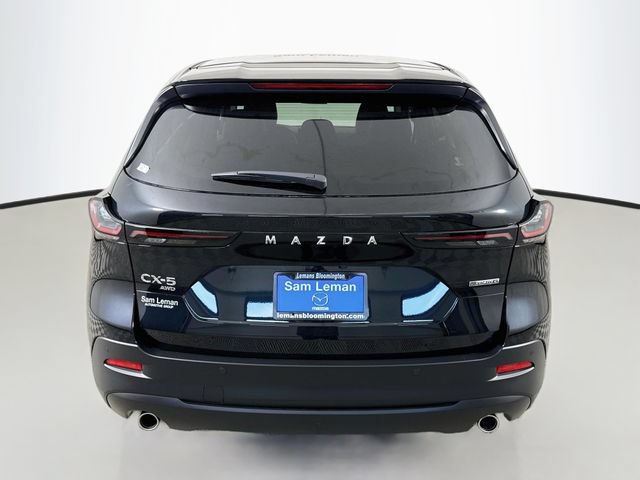 New 2026 MAZDA CX-5 Select AWD/4WD image 6