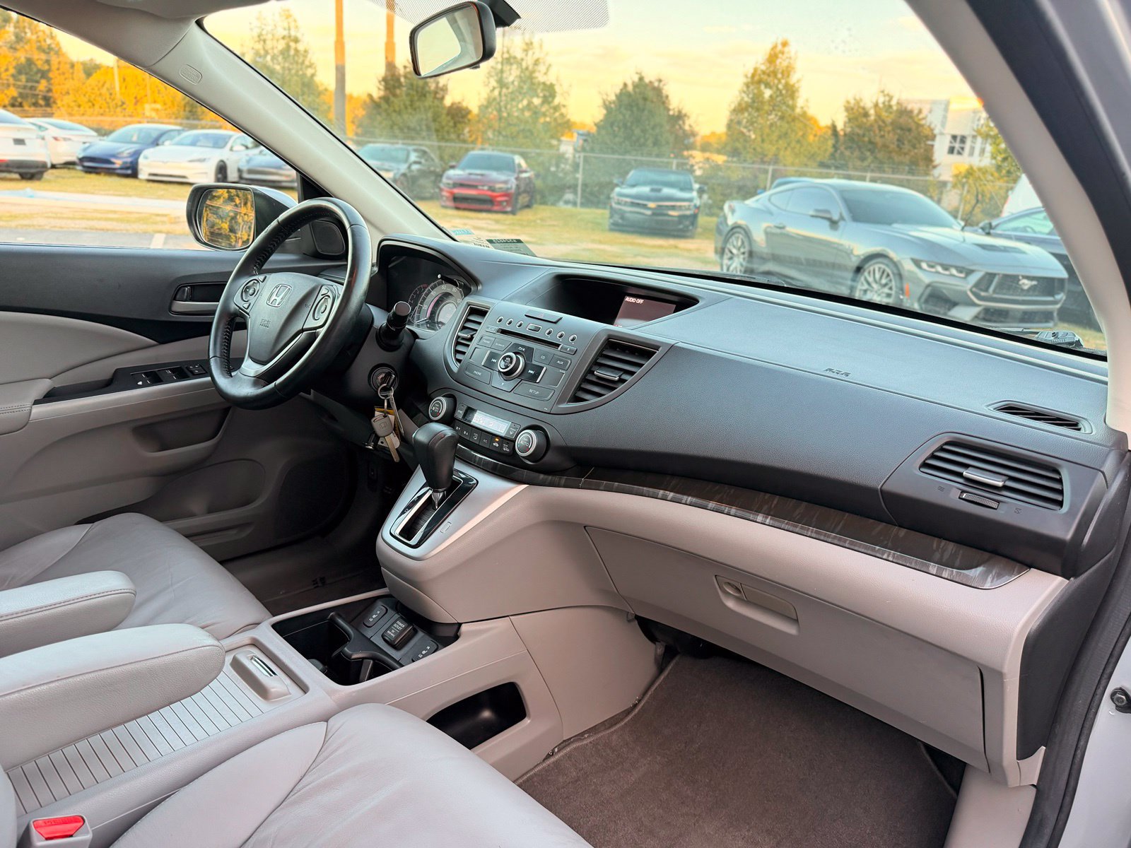 Used 2013 Honda CR-V EX-L image 22