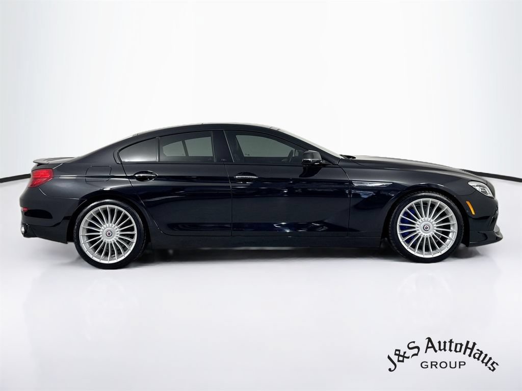 Used 2016 BMW ALPINA B6 xDrive Gran Coupe w/ Executive Package AWD/4WD image 8
